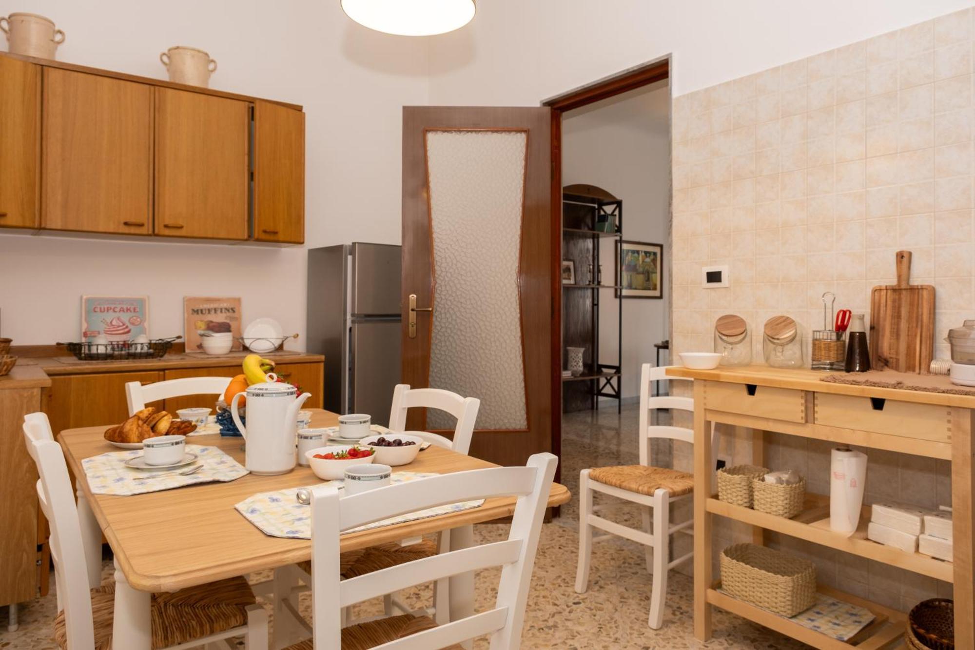 La Finestra Sui Trulli Bed & Breakfast Alberobello Luaran gambar