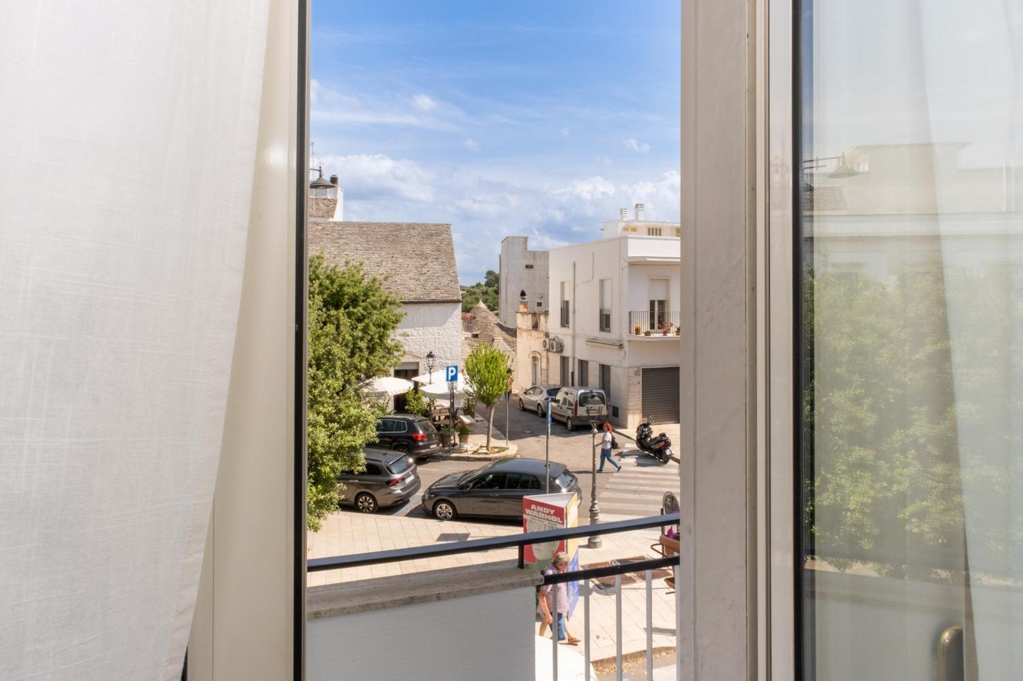 La Finestra Sui Trulli Bed & Breakfast Alberobello Luaran gambar