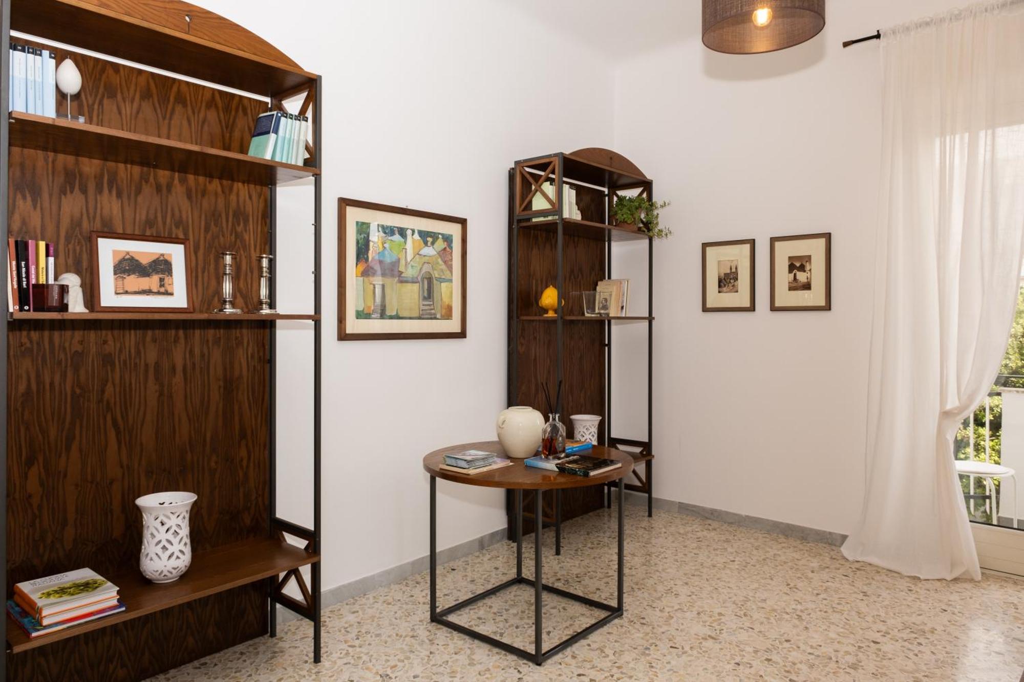 La Finestra Sui Trulli Bed & Breakfast Alberobello Luaran gambar