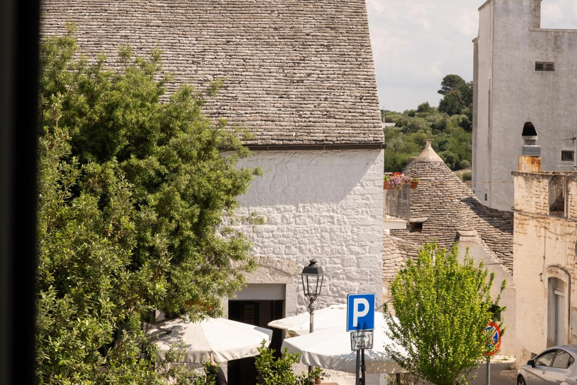 La Finestra Sui Trulli Bed & Breakfast Alberobello Luaran gambar